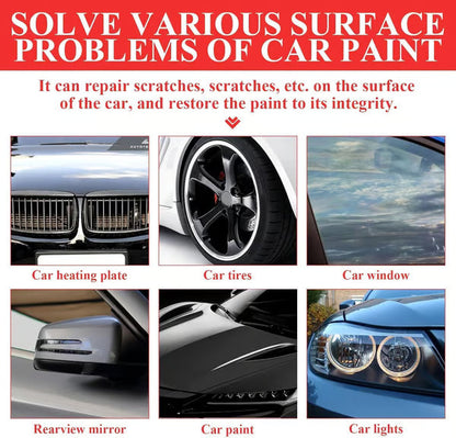 Zincveil Magic Car Scratch Removal Pen