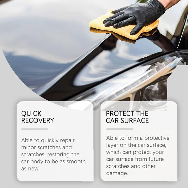Zincveil Magic Car Scratch Removal Pen