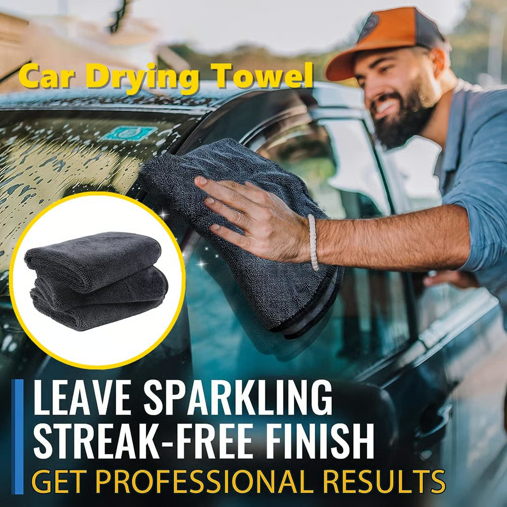 Zincveil Car Drying Towel