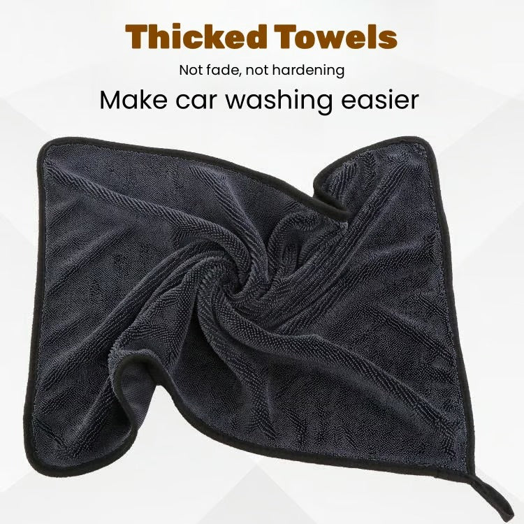 Zincveil Car Drying Towel