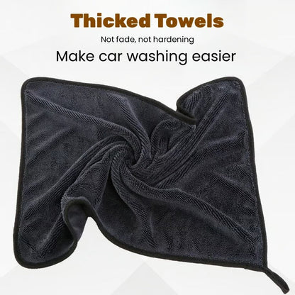 Zincveil Car Drying Towel