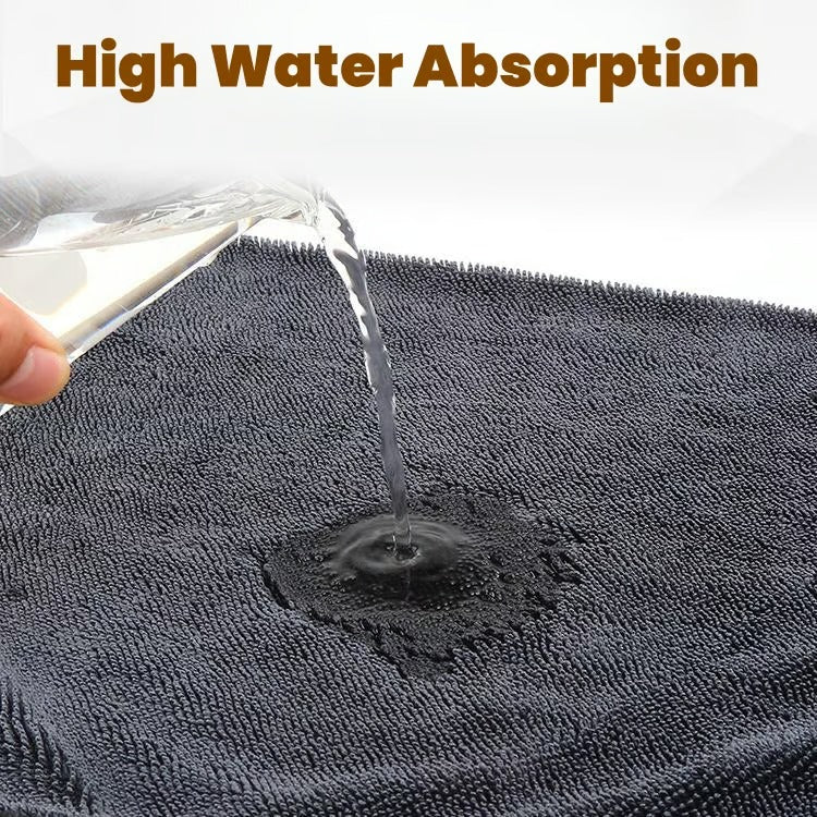 Zincveil Car Drying Towel