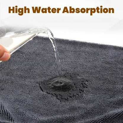 Zincveil Car Drying Towel
